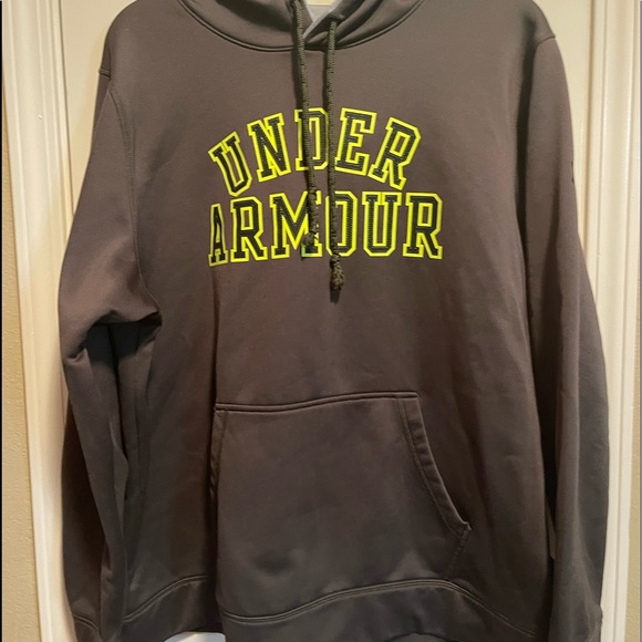 Under Armour Other - Under Armour Hoodie. 2XL